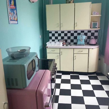 Apartamento Retour vers le passé Thiers Exterior foto
